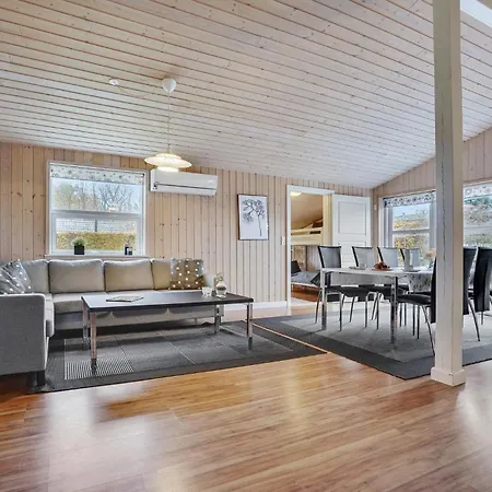 펜션 With Patio 319 Egernsund