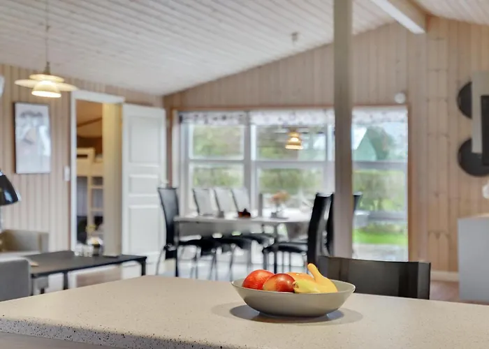 Сasa de vacaciones With Patio 319 Egernsund