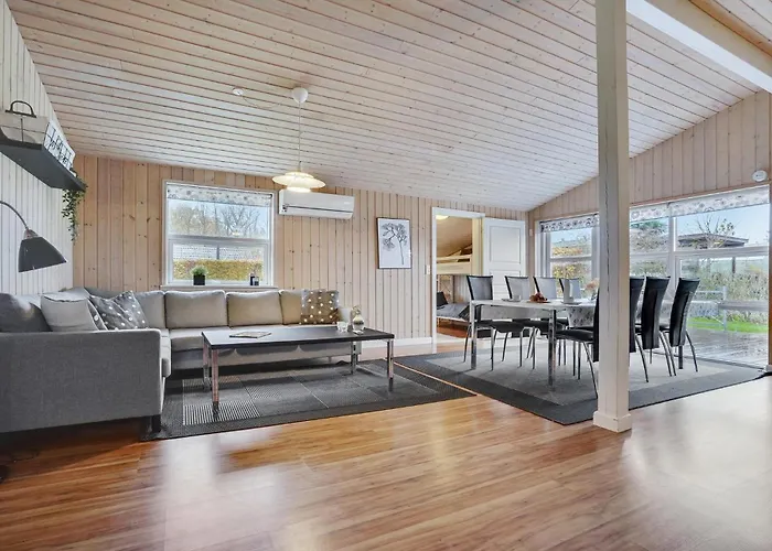 Сasa de vacaciones With Patio 319 Egernsund